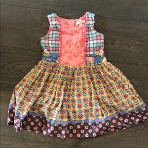 Matilda Jane dress